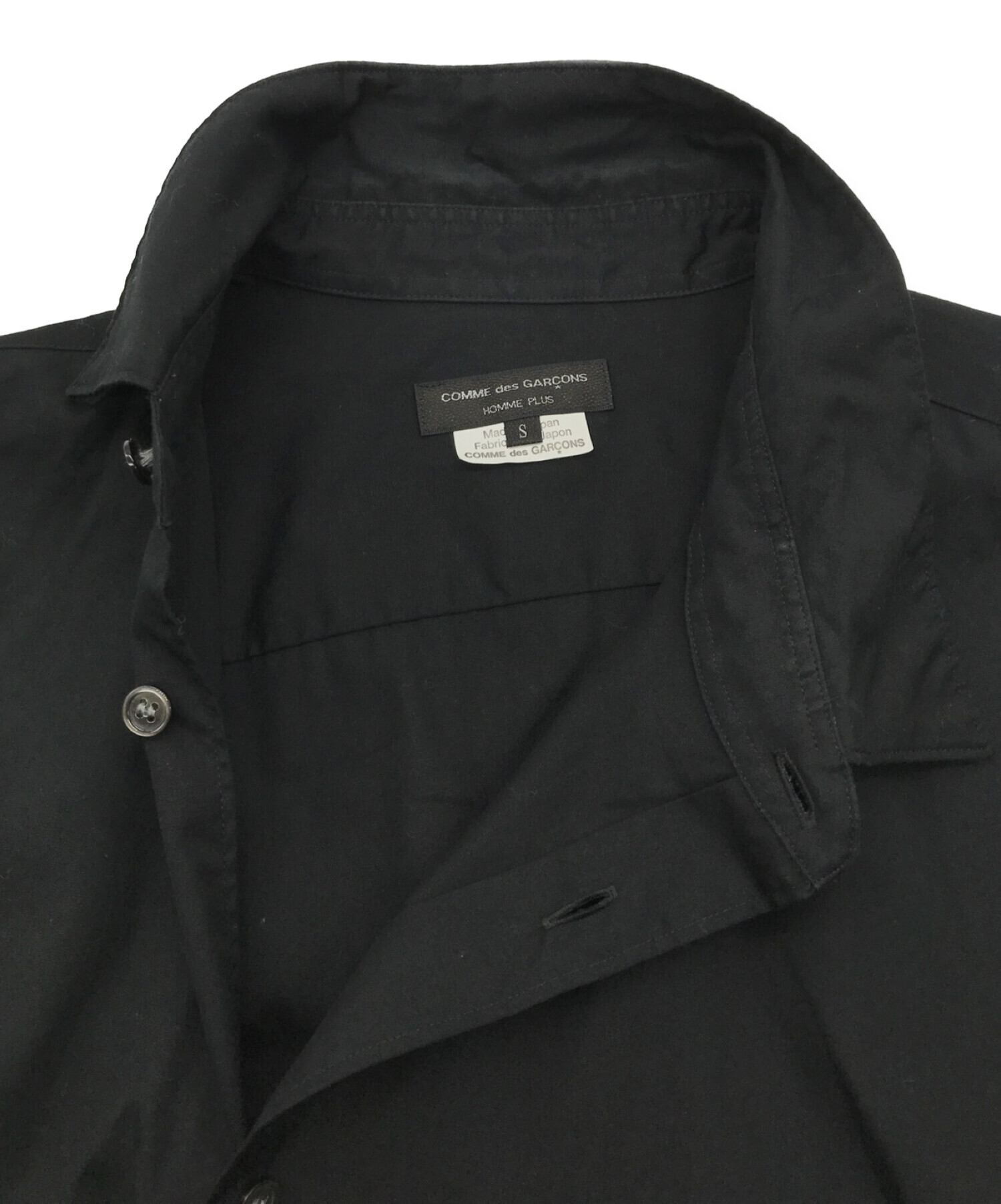 中古・古着通販】COMME des GARCONS Homme Plus (コムデギャルソンオム