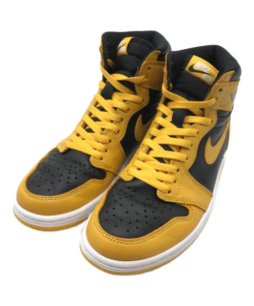 中古・古着通販】NIKE (ナイキ) AIR JORDAN 1 RETRO HIGH OG POLLEN