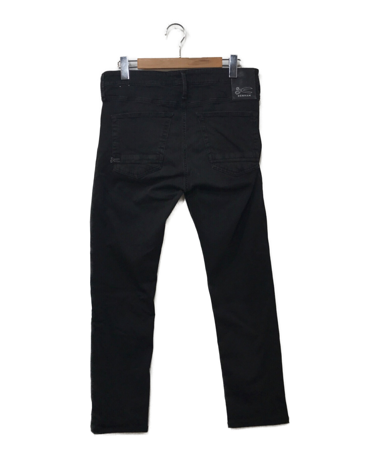 美品】DENHAM デンハム BOLT SKINNY FIT W34-