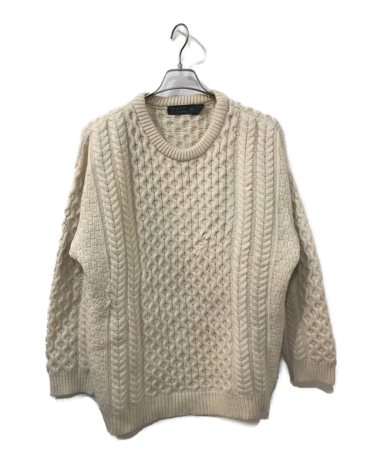 中古・古着通販】BLARNEY WOOLLEN MILLS (ブラーニー ウーレン ミルズ