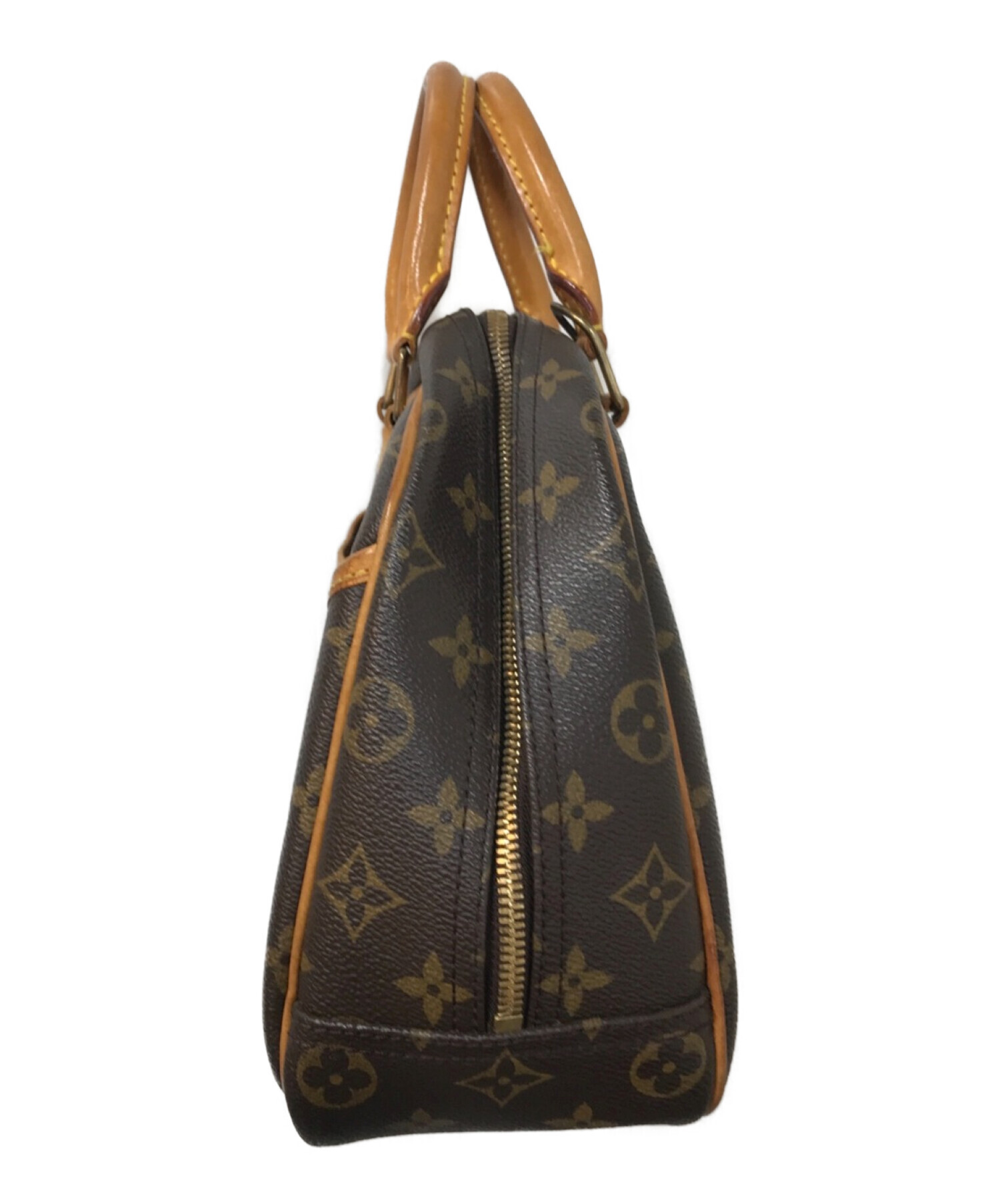 ルイヴィトン LOUIS VUITTON ハンドバッグ トゥルーヴィル - www