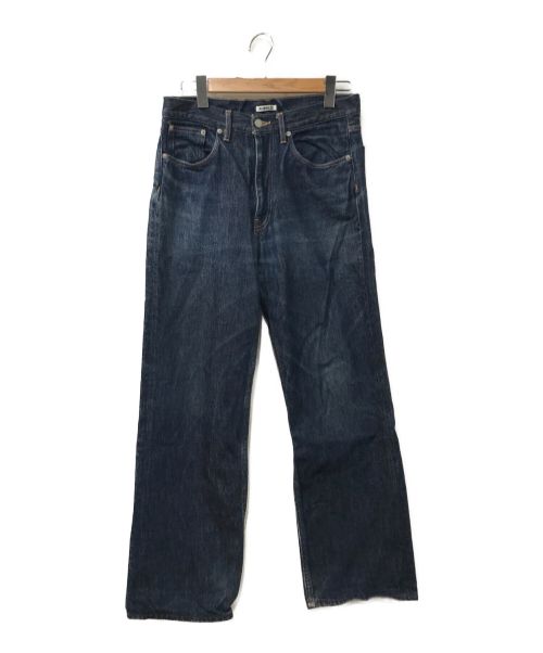 中古・古着通販】AURALEE (オーラリー) HARD TWIST DENIM 5P PANTS