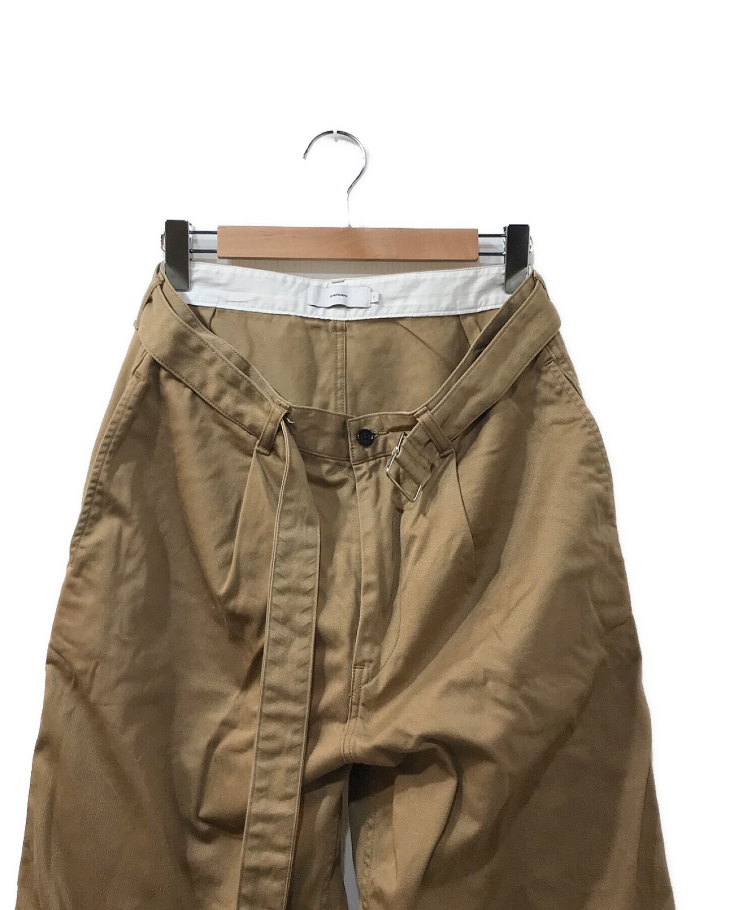 中古美品:GraphpaperHighGaugeJersey rackPants - 通販 - olgapuri.org