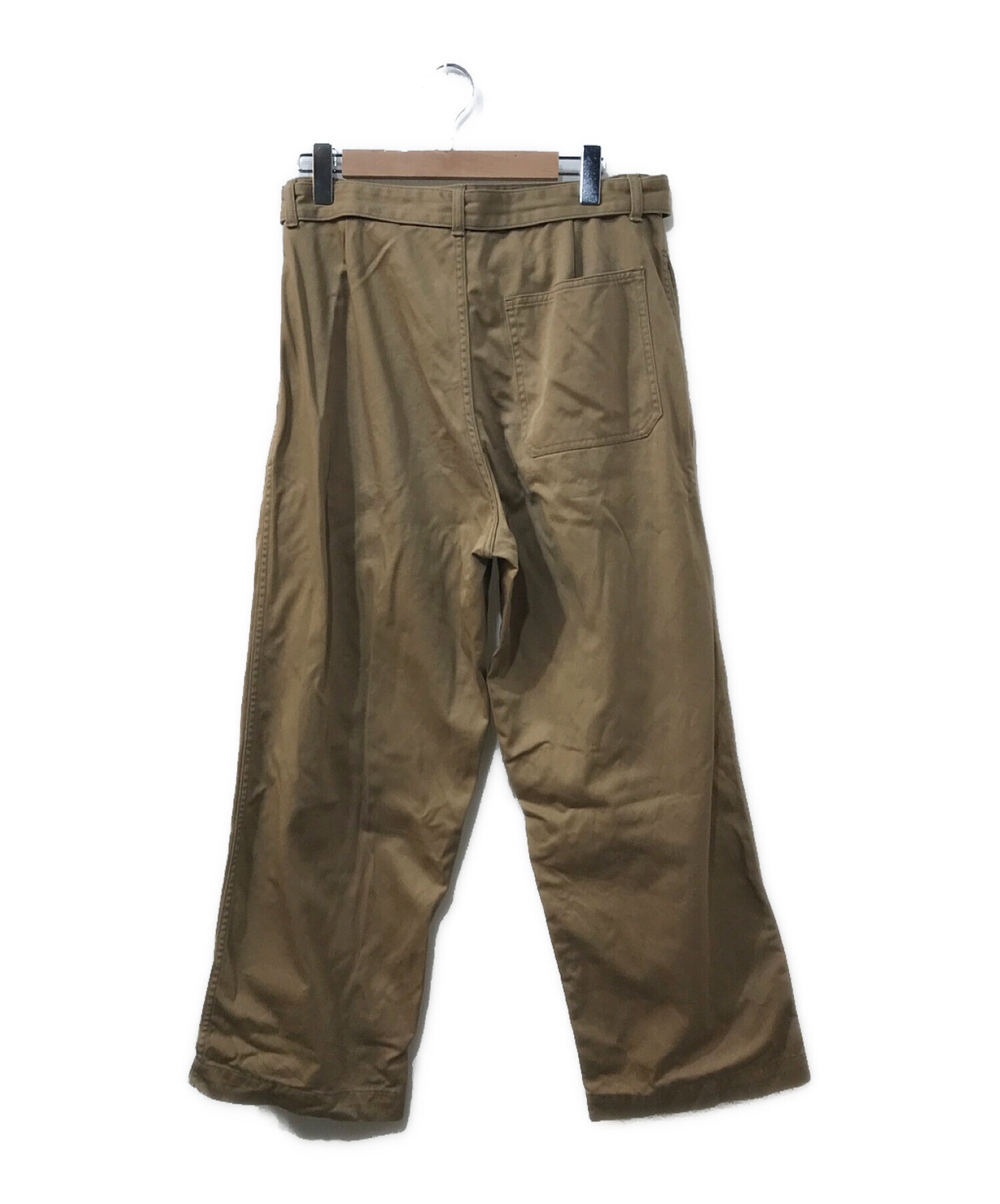 Graphpaper Chino Belted Pants size:2