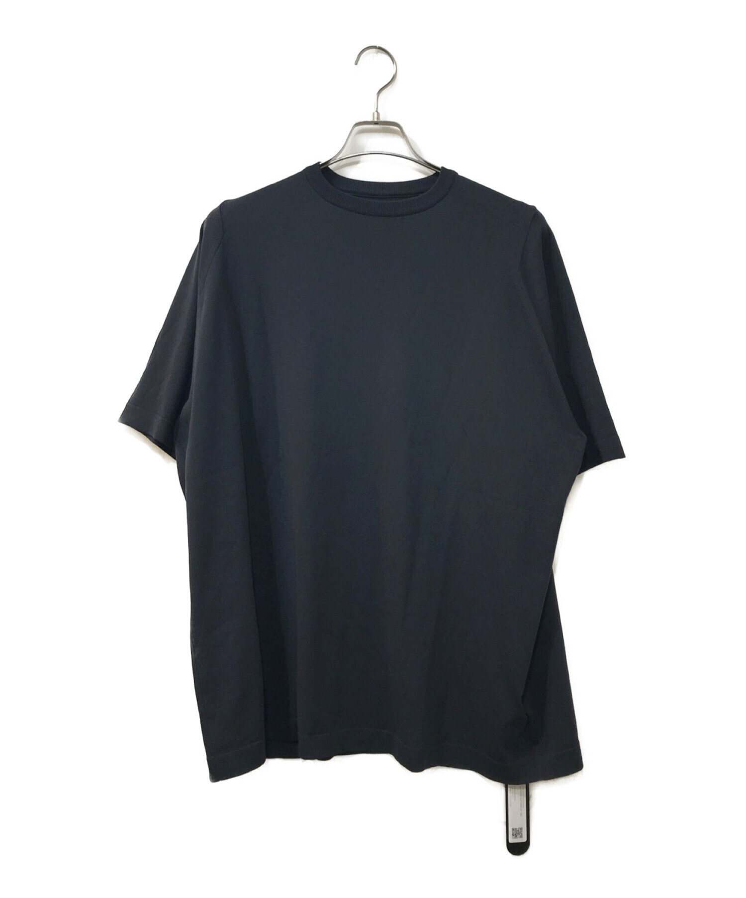 TEATORA CARTRIDGE KNIT CREW S/S 18G - Tシャツ/カットソー(半袖/袖なし)