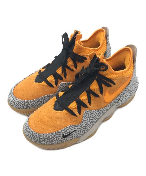 中古・古着通販】NIKE×ATMOS (ナイキ×アトモス) LEBRON XVI LOW AC