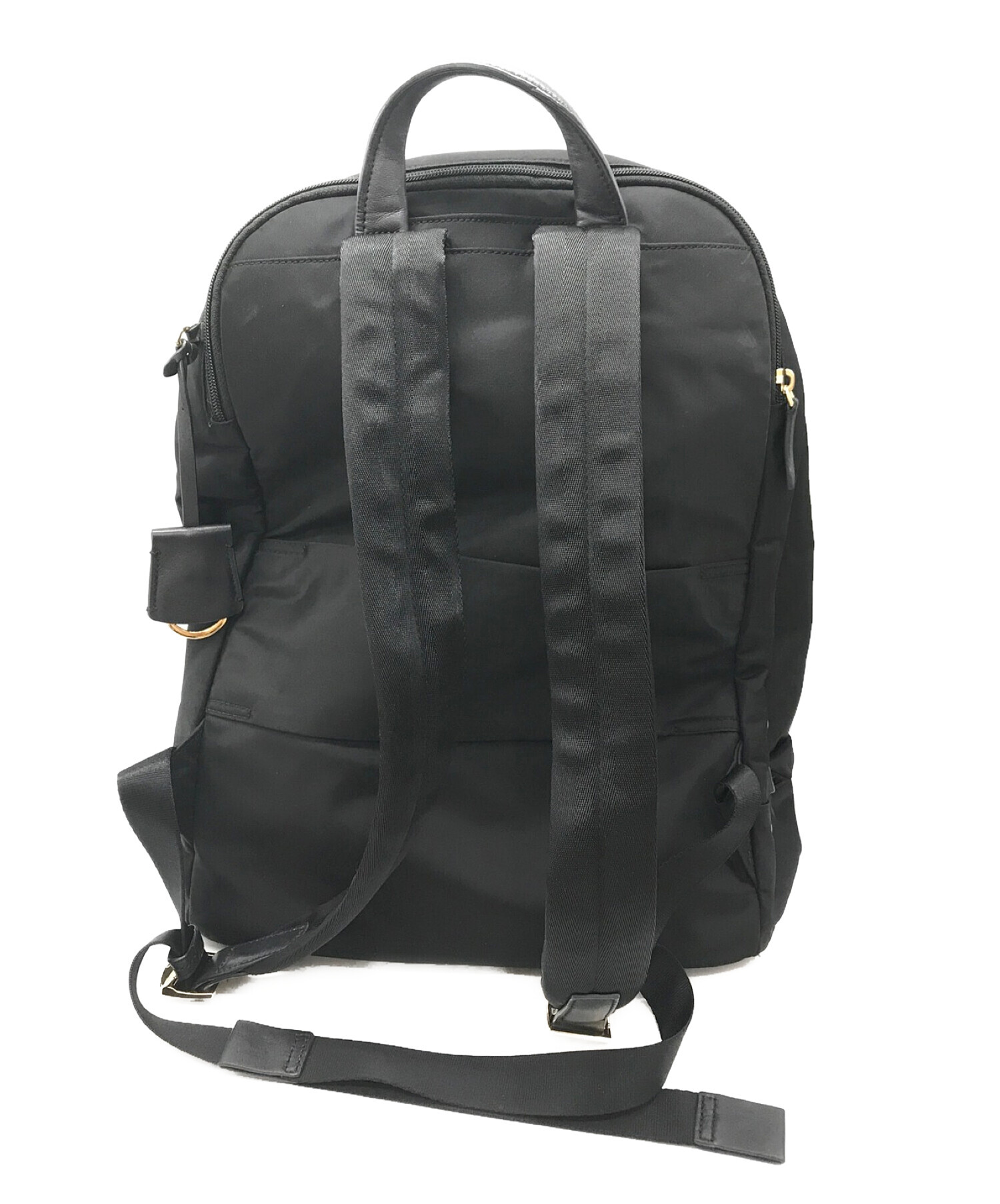 中古・古着通販】TUMI (トゥミ) BROOKLYN DOUBLE COMPARTMENT BACKPACK