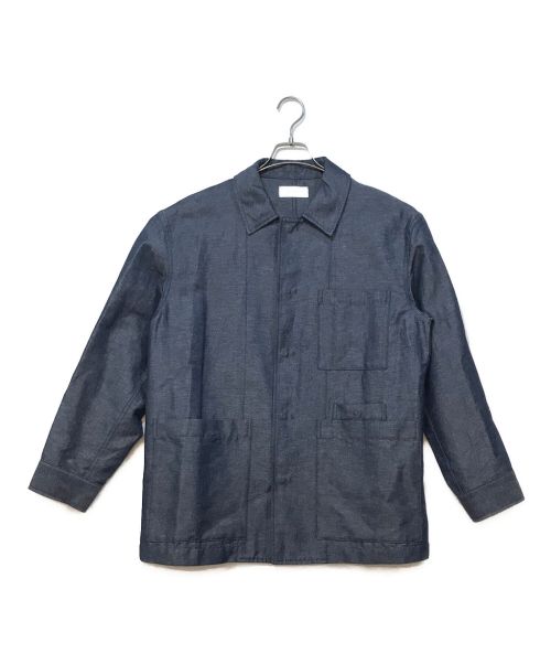 【中古・古着通販】WELLDER (ウェルダー) Barn Coat Cotton-Linen