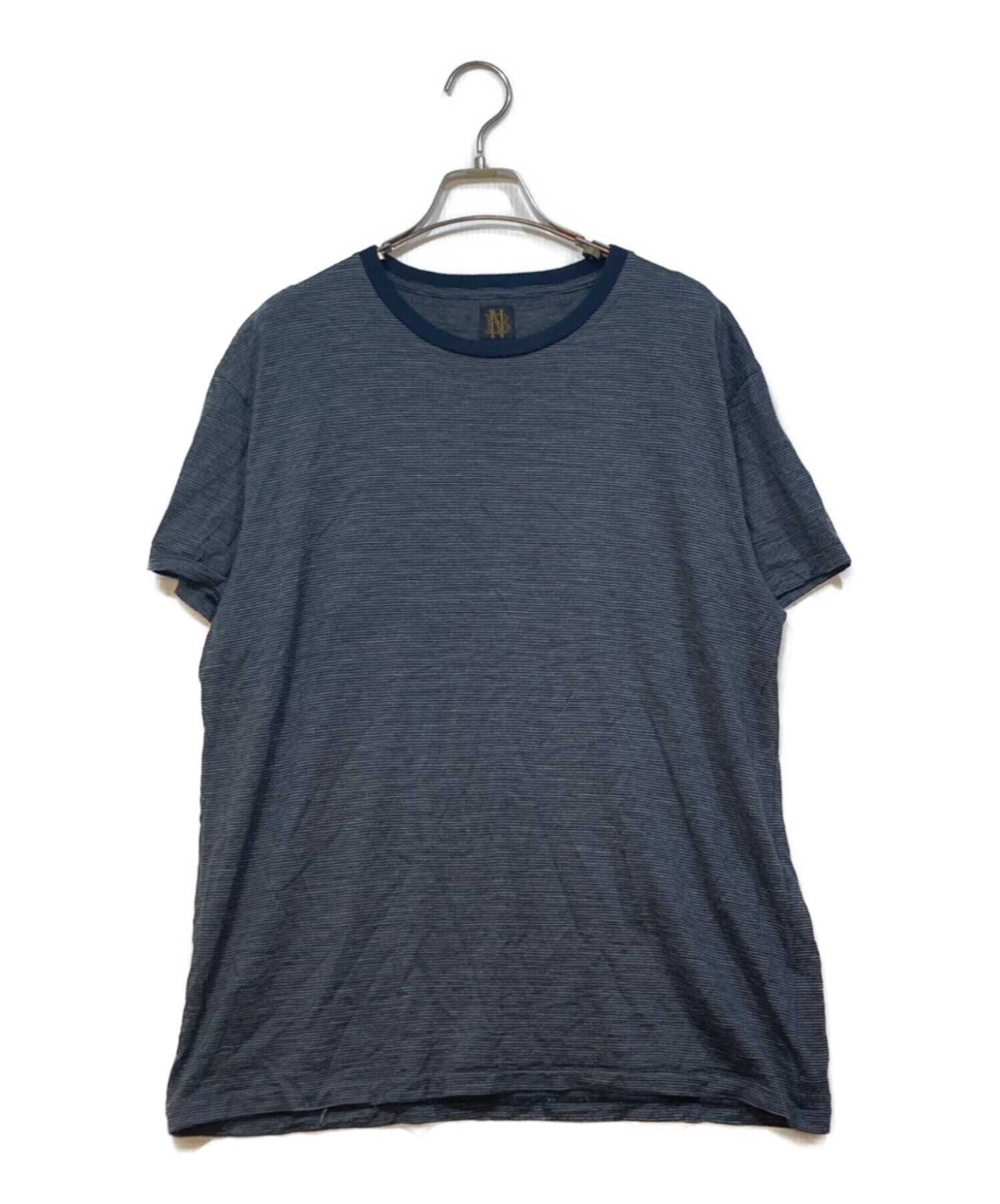 中古・古着通販】BATONER×L'ECHOPPE (バトナ―×レショップ) EX WOOL TEE ...