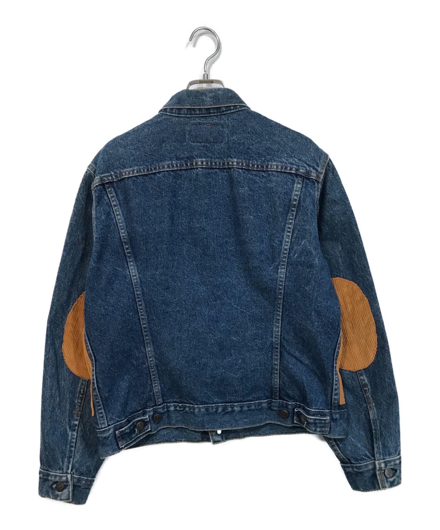 中古・古着通販】LEVI'S (リーバイス) カスタムデニムジャケット