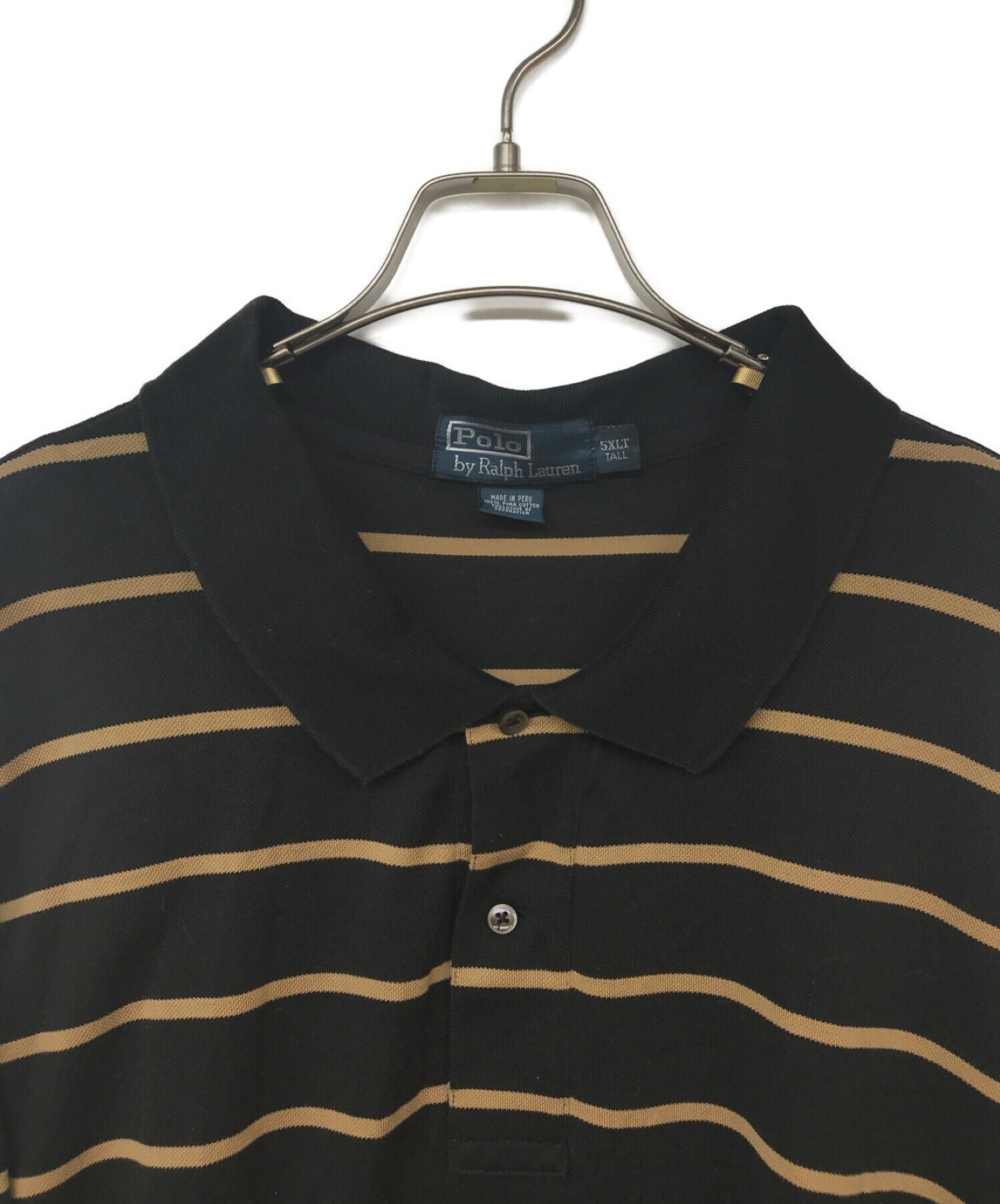 中古・古着通販】POLO RALPH LAUREN (ポロ・ラルフローレン) オーバー