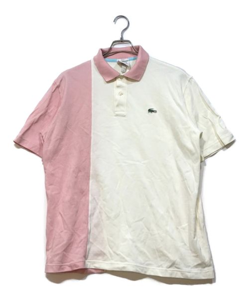 【中古・古着通販】LACOSTE LIVE (ラコステライブ) バイカラー