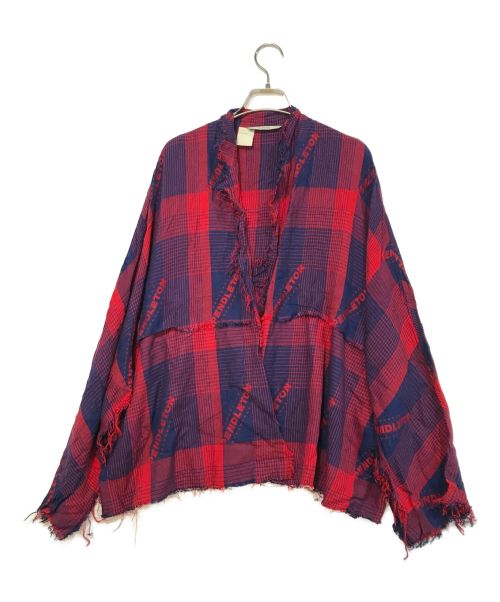 【中古・古着通販】N.HOOLYWOOD×Pendleton (エヌハリウッド