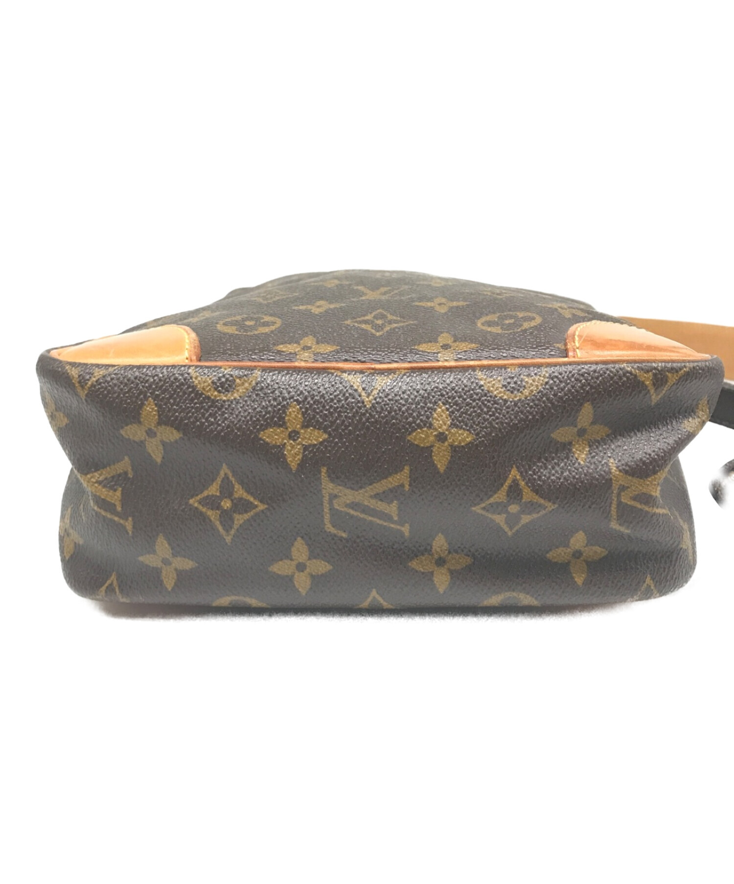 中古・古着通販】LOUIS VUITTON (ルイ ヴィトン) ダヌーブMM ブラウン