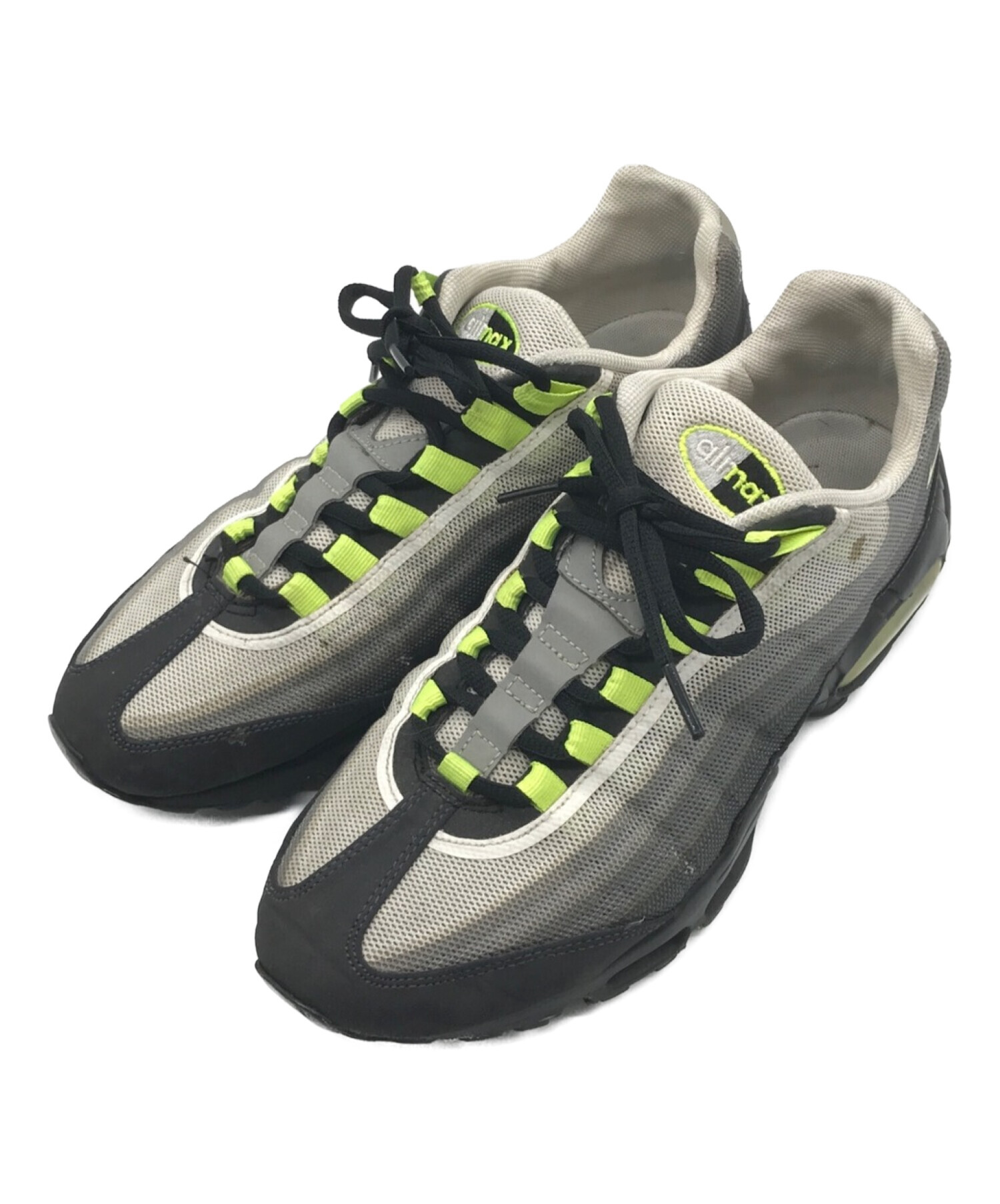 中古・古着通販】NIKE (ナイキ) Air Max 95 Premium Tape Neon COOL