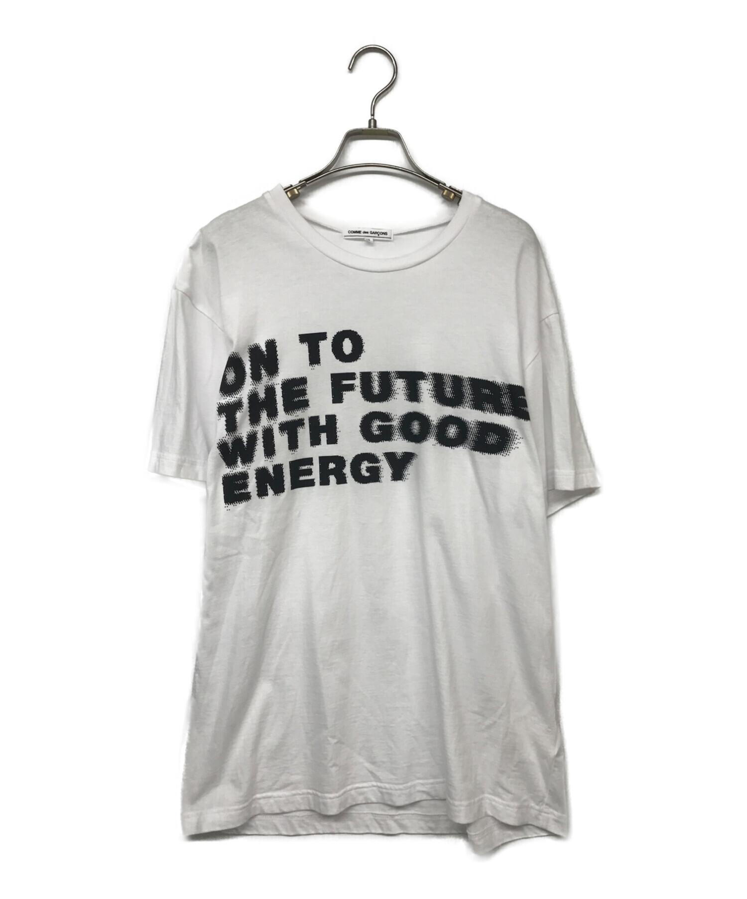 コムデギャルソン Tシャツ XLメンズ - Tシャツ/カットソー(半袖/袖なし)