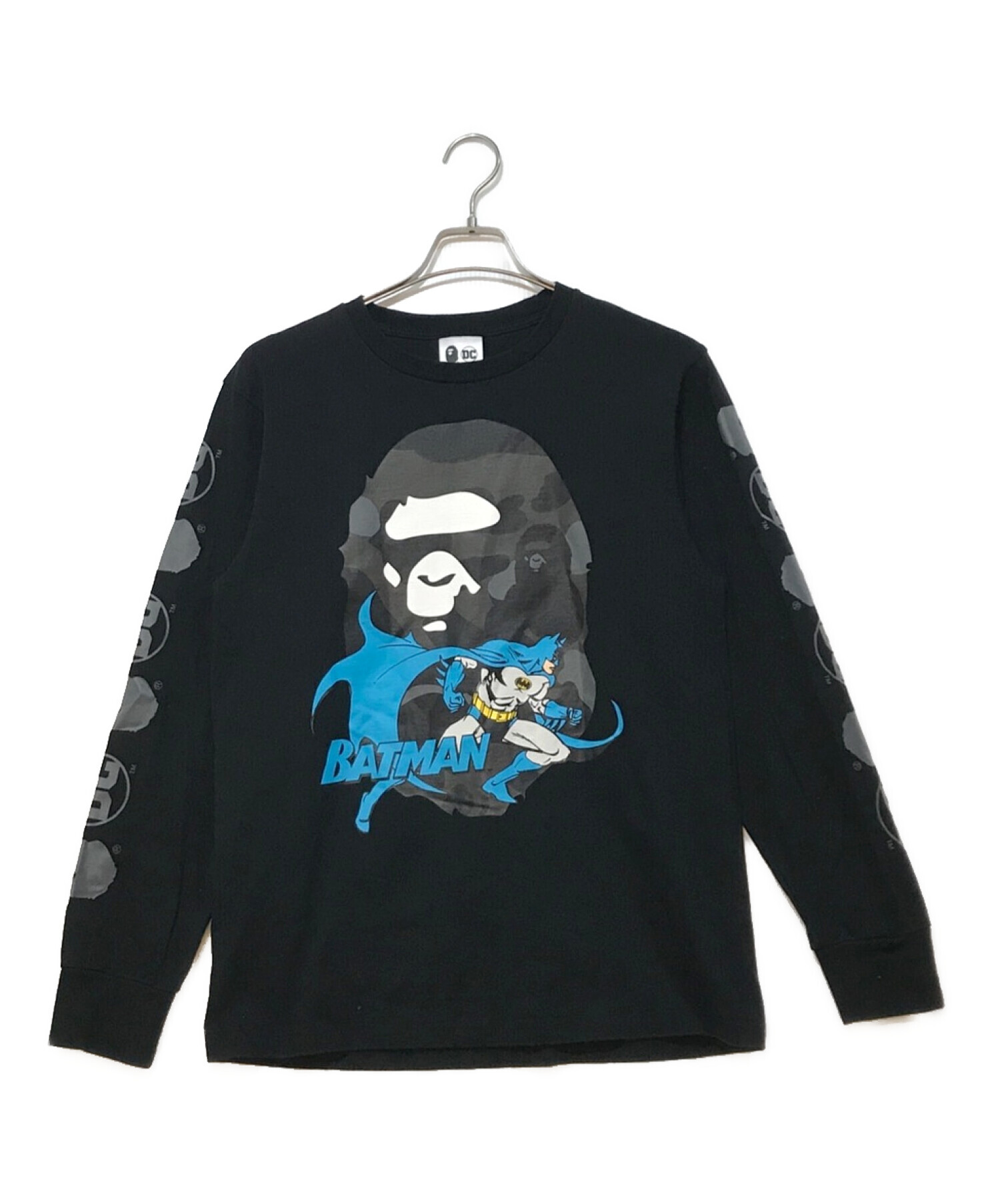 A BATHING APE アベイシングエイプ ロングスリーブT XL - Tシャツ