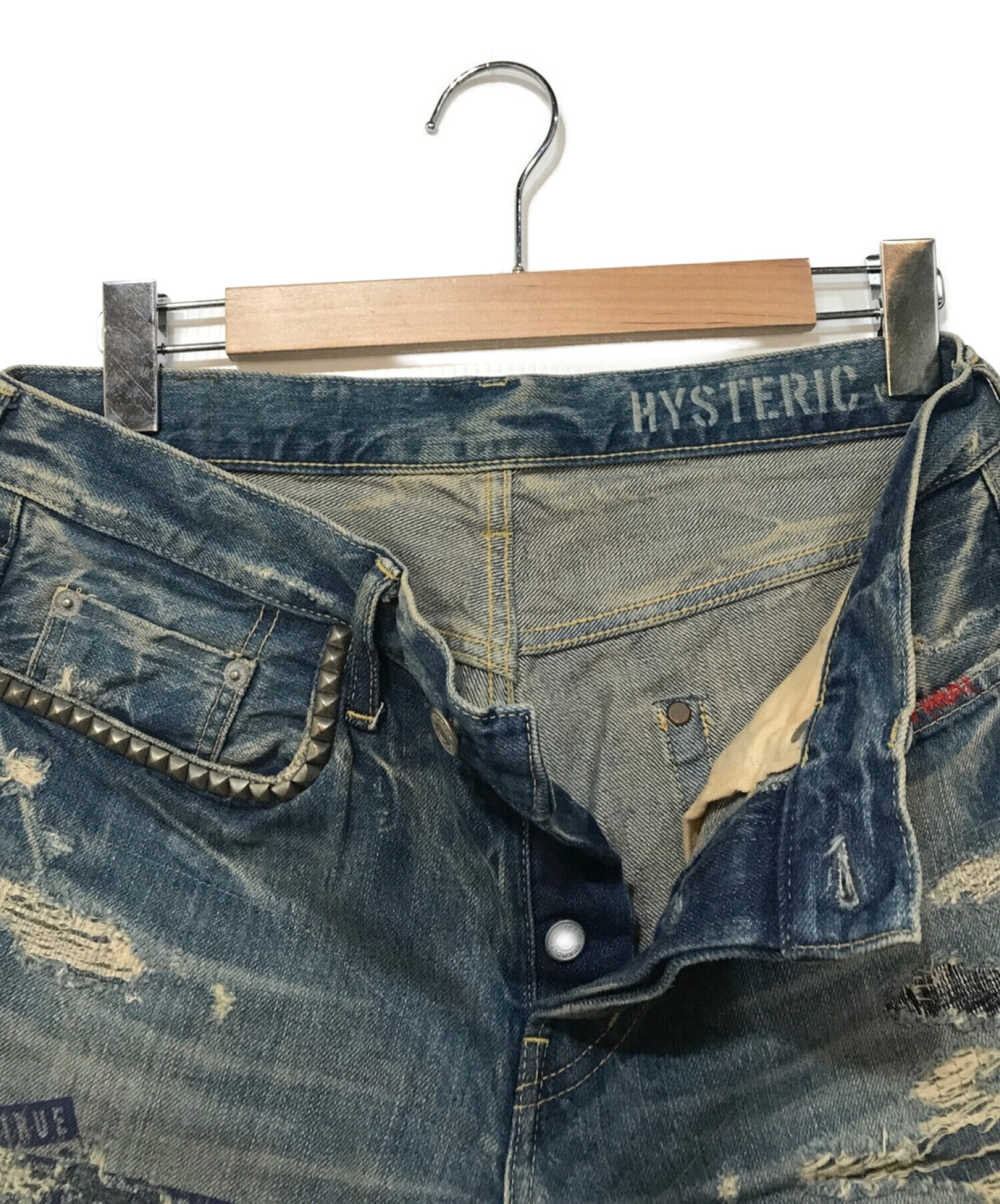 中古・古着通販】Hysteric Glamour (ヒステリックグラマー) COLLAGE