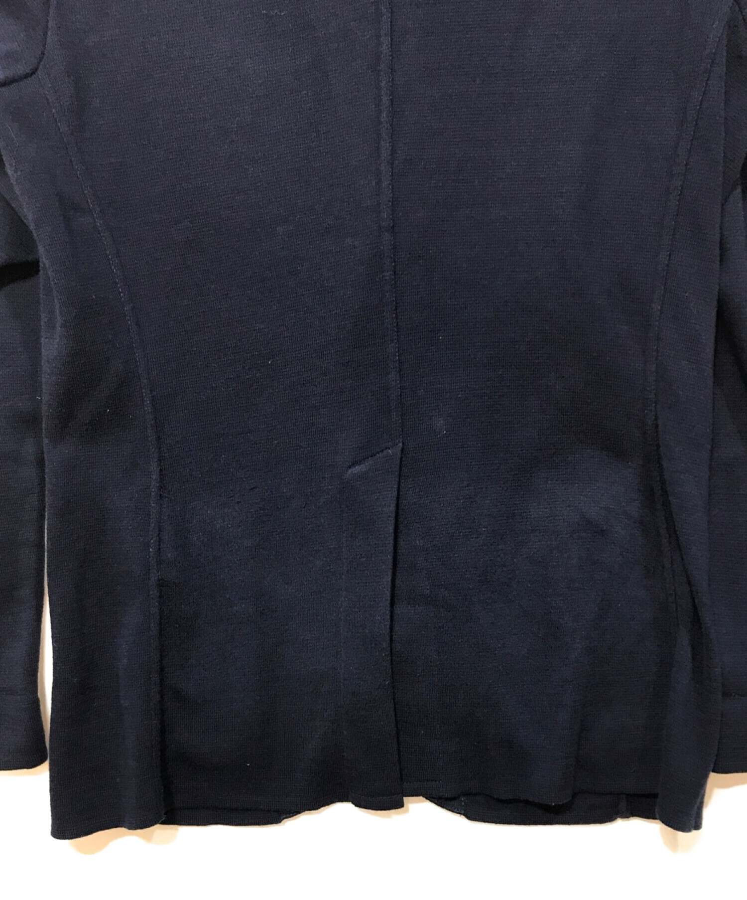 中古・古着通販】LARDINI (ラルディーニ) コットンミラノリブソリッド