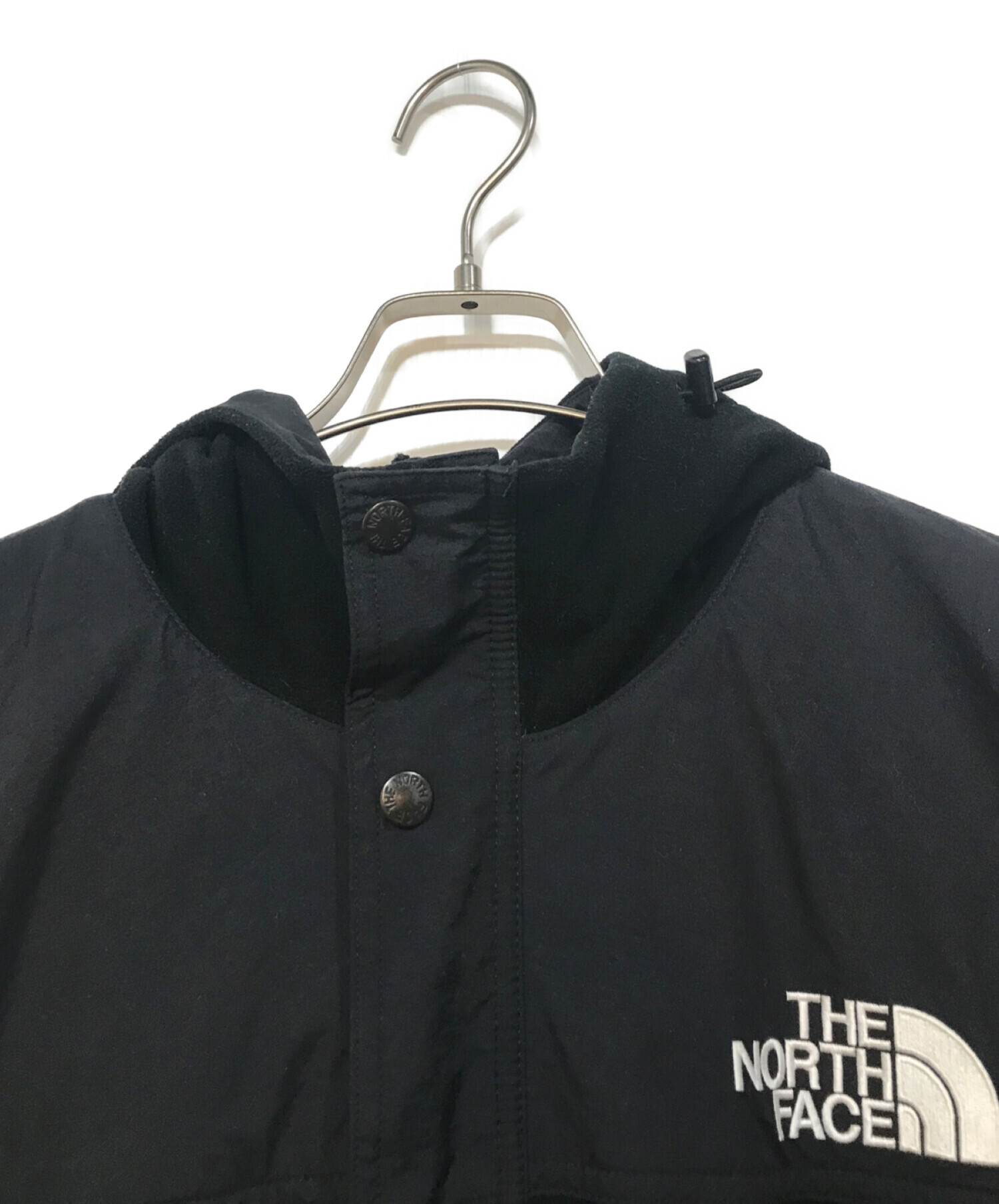 THE NORTH FACE (ザ ノース フェイス) パミールフルジップジャケット ブラック サイズ:M