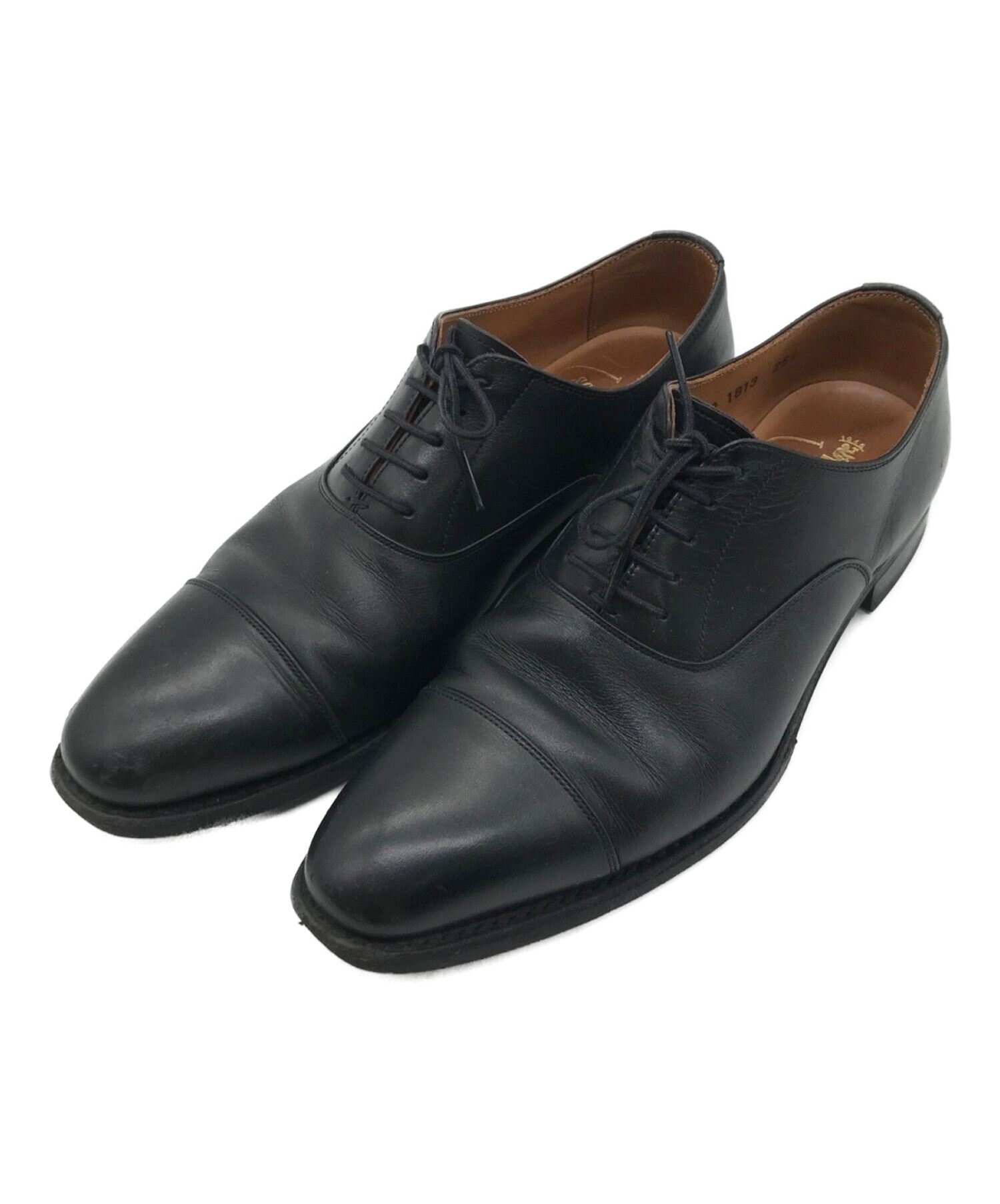 スコッチグレイン SCOTCH GRAIN ブラック 1813 革靴 ビジネス-