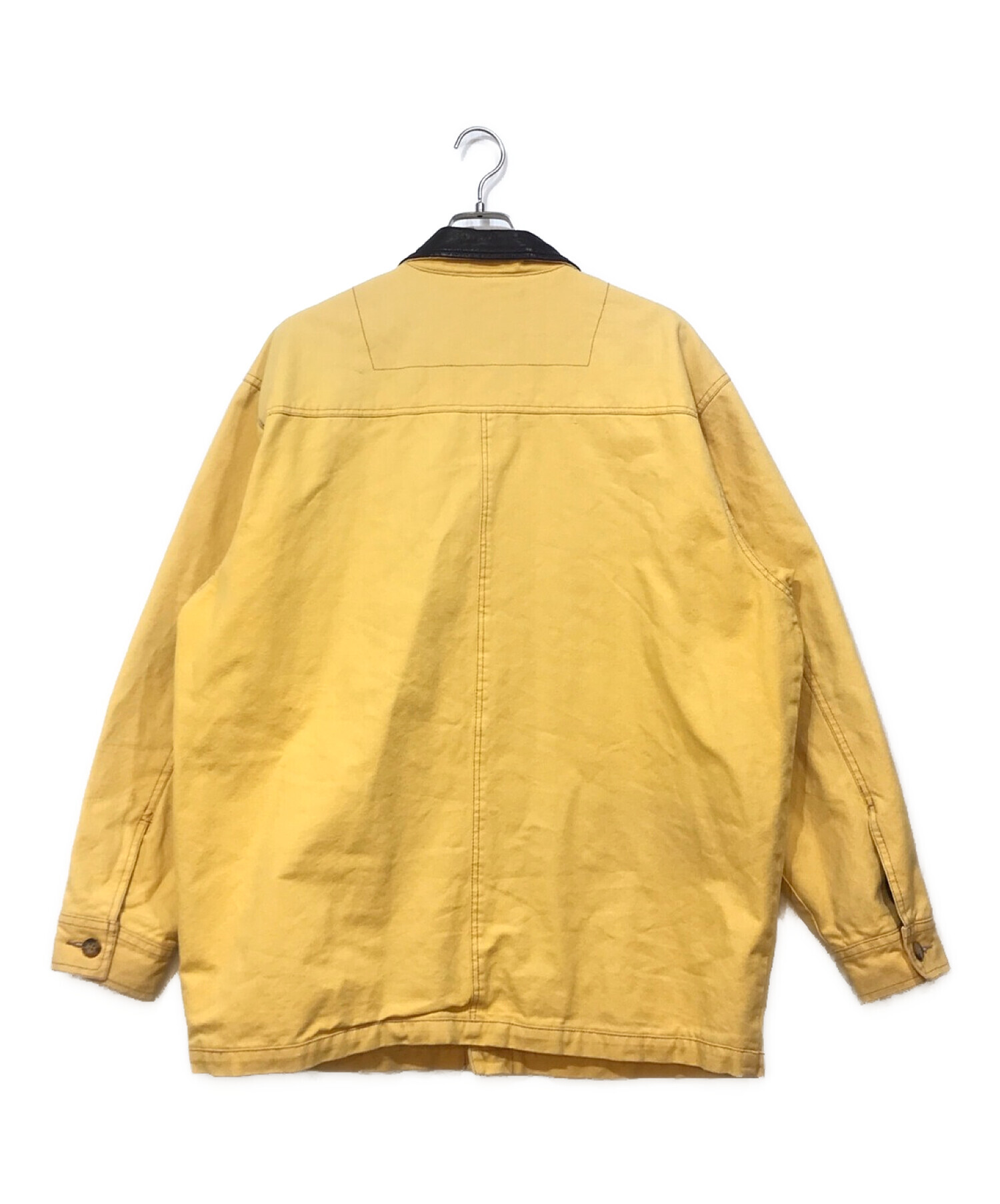 CHEVIGNON (シェビニオン) ハンティングジャケット ベージュ サイズ:XL