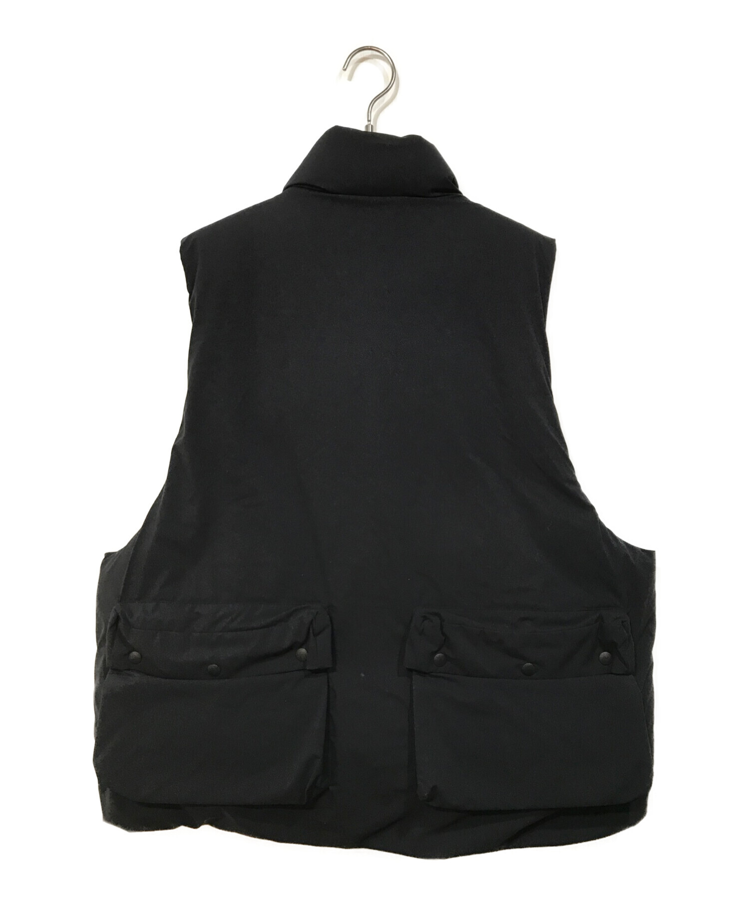 F/CE. (エフシーイー) WP CIRCULATION DOWN VEST ブラック サイズ:M