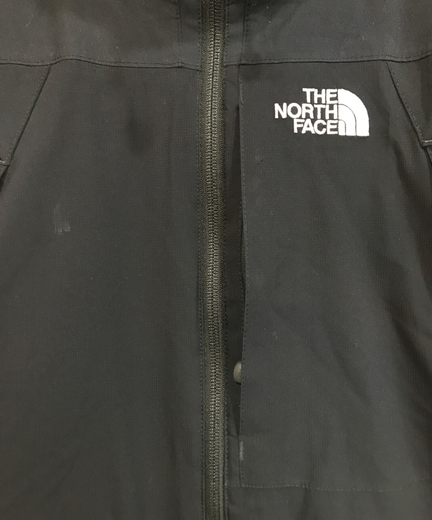 THE NORTH FACE (ザ ノース フェイス) プリマロフトジャケット ブラック サイズ:L