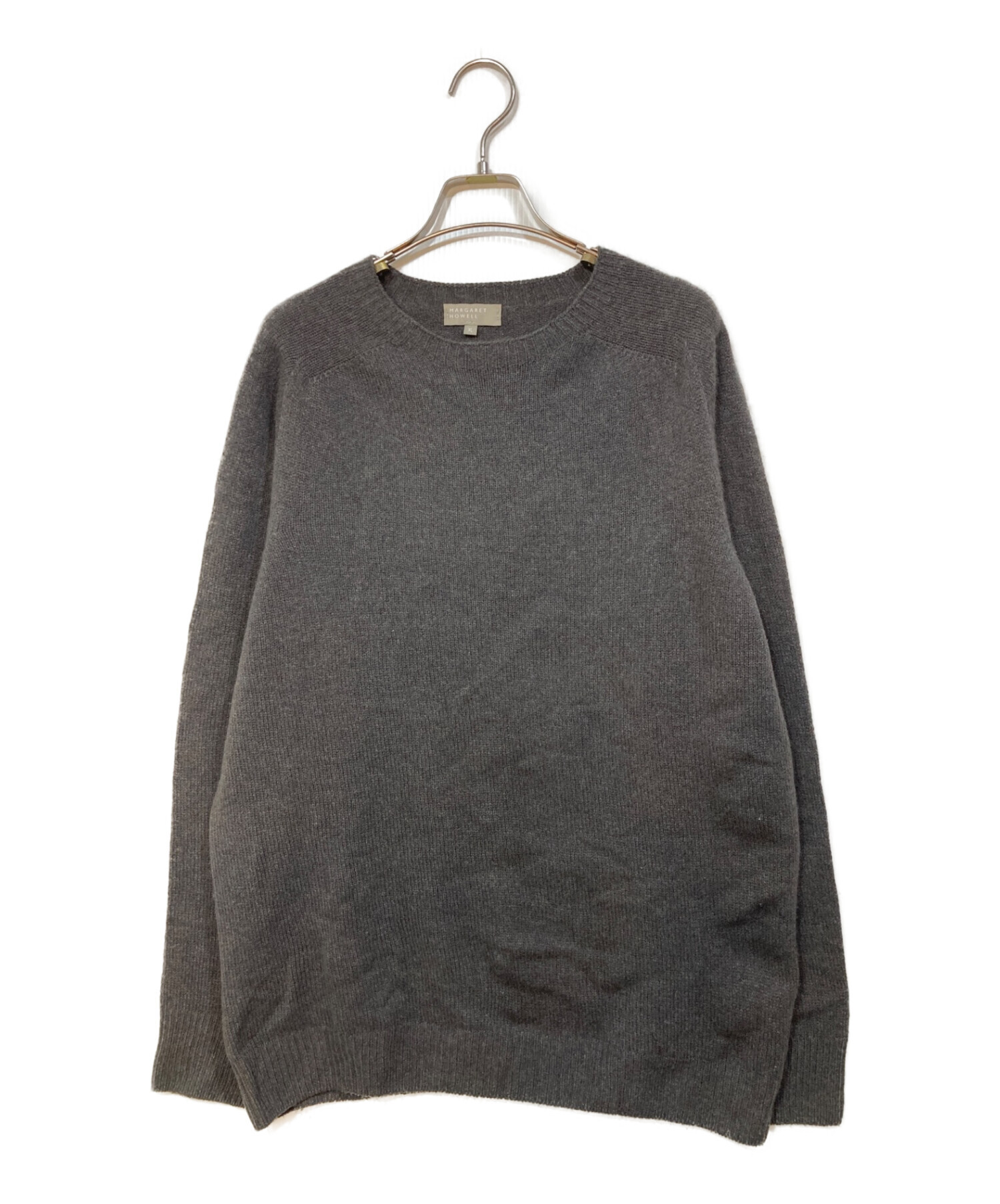 ☆カシミヤ混☆マーガレットハウエル Merino Cashmere Twist古着屋