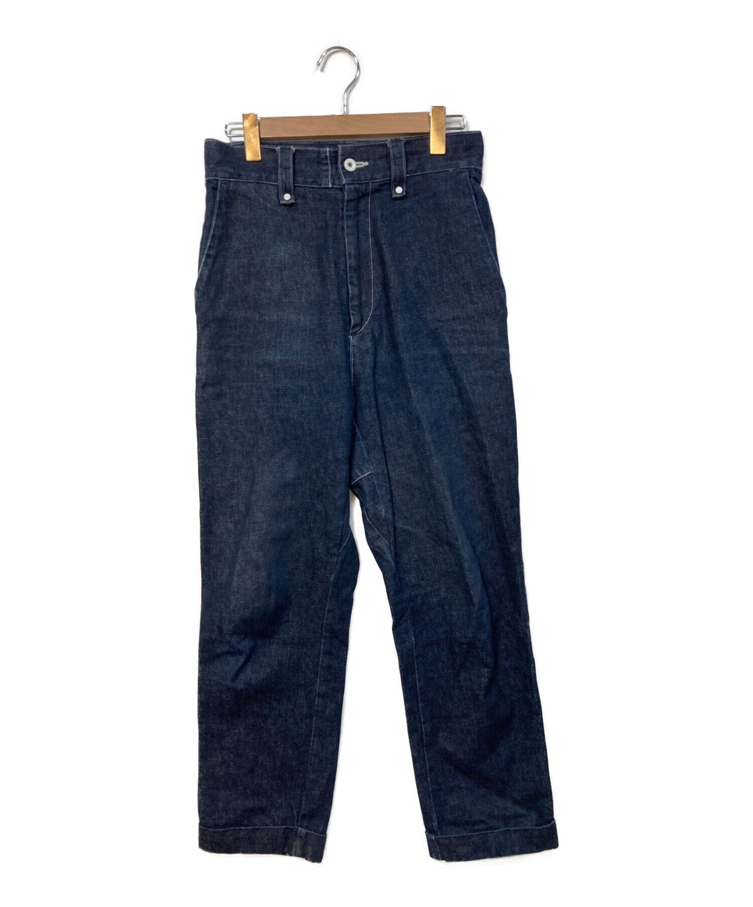 中古・古着通販】F/CE. (エフシーイー) ORGANIC COTTON MINIMAL DENIM