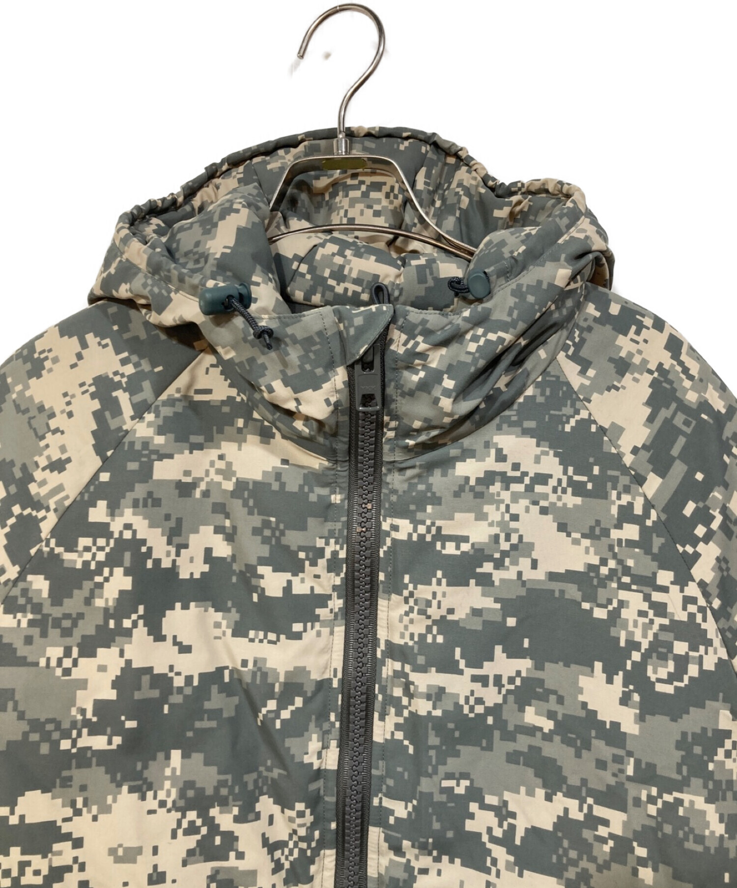 中古・古着通販】COOTIE (クーティー) Digital Camouflage Padded Zip