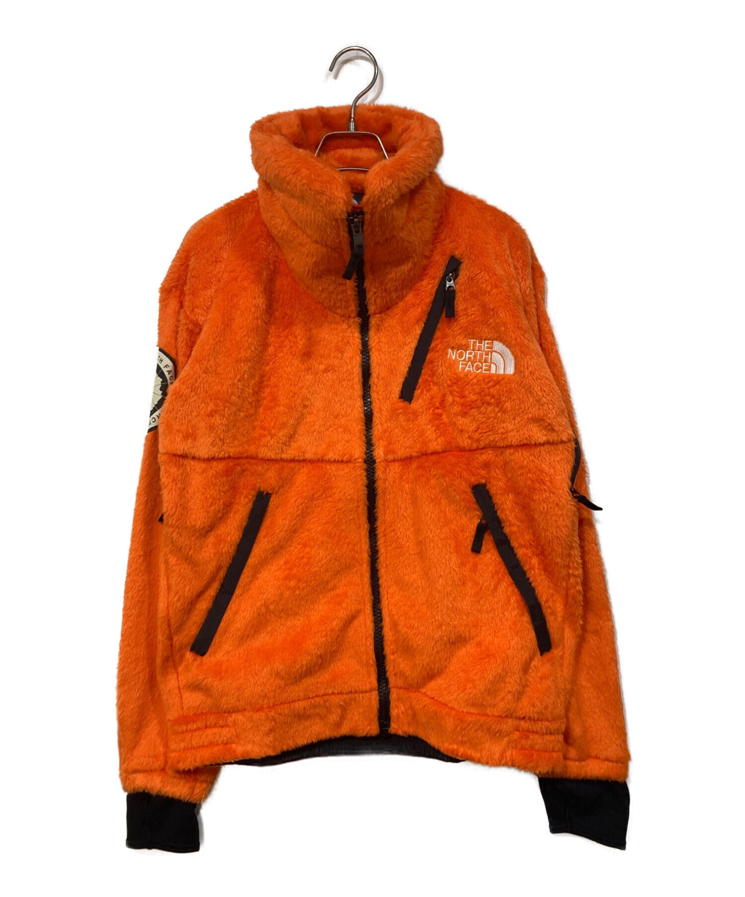 THE NORTH FACE (ザ ノース フェイス) Antarctica Versa Loft Jacket オレンジ サイズ:L