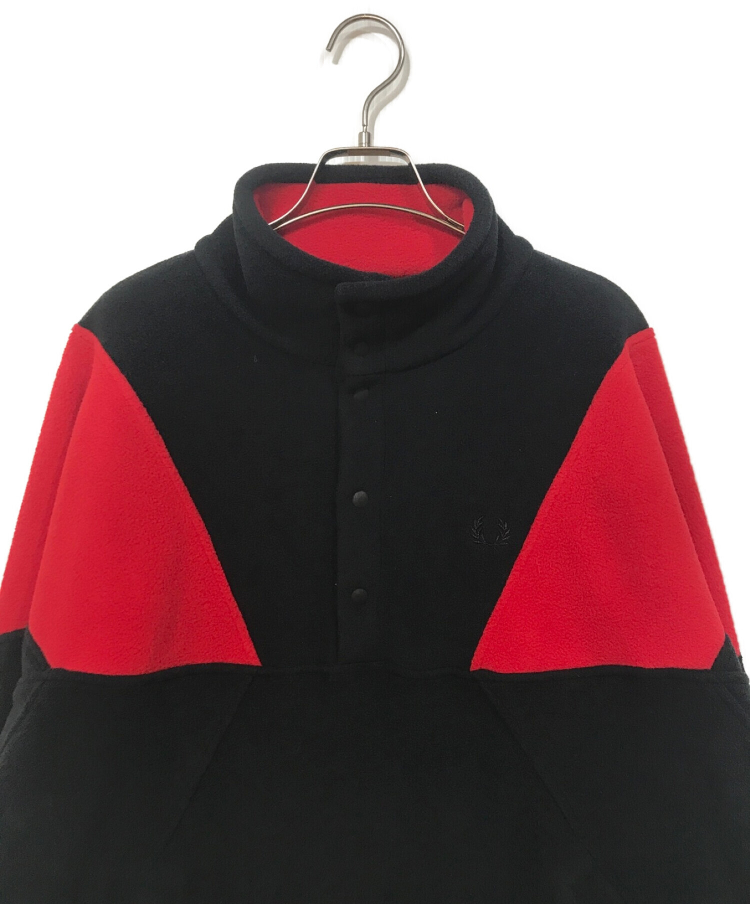 【中古・古着通販】FRED PERRY (フレッドペリー) フリース