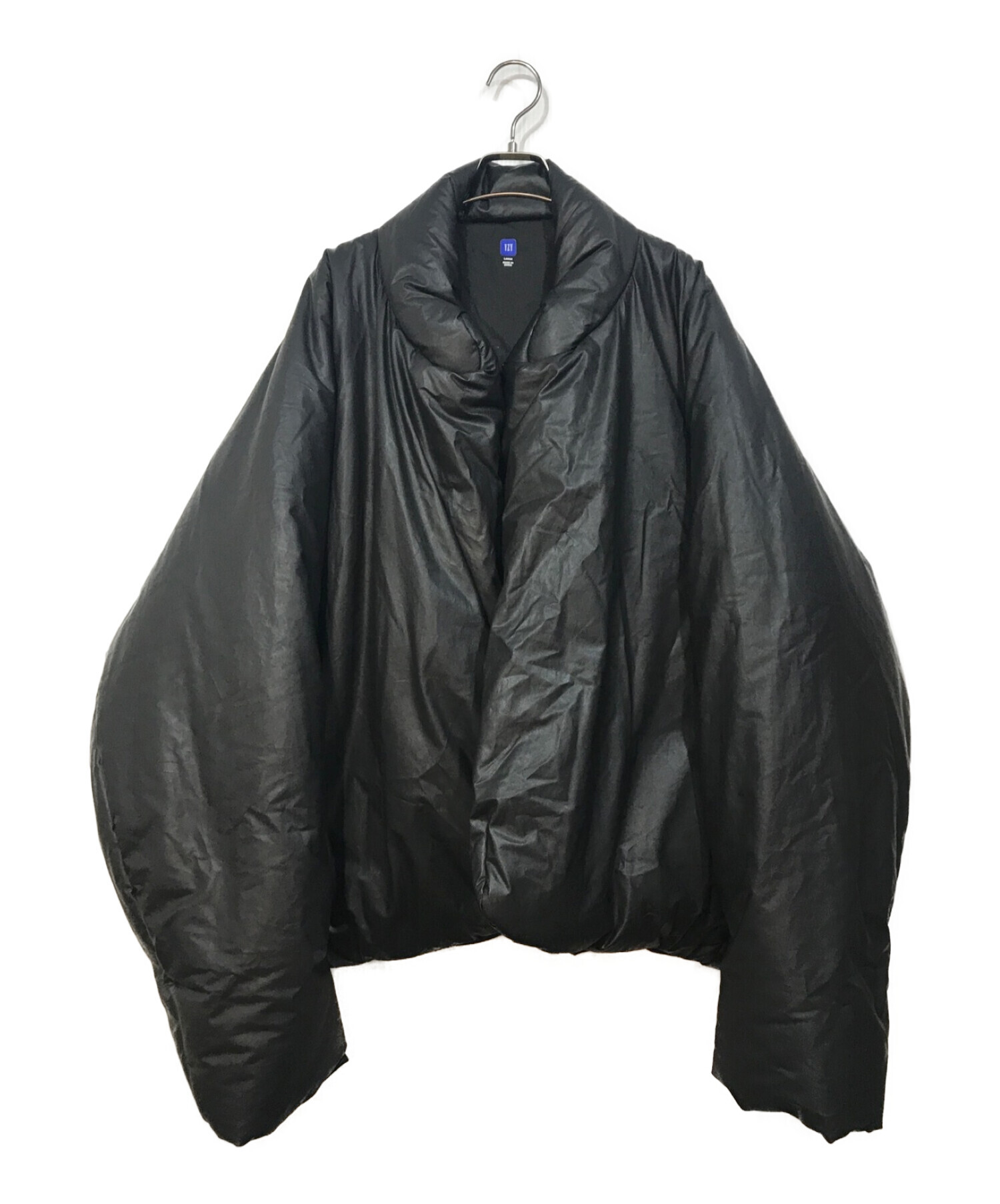 YEEZY×GAP (イージー×ギャップ) Round Jacket ブラック サイズ:L