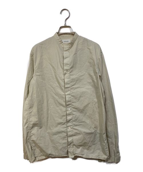 【中古・古着通販】LEMAIRE (ルメール) LONG SLEEVE BLOUSE