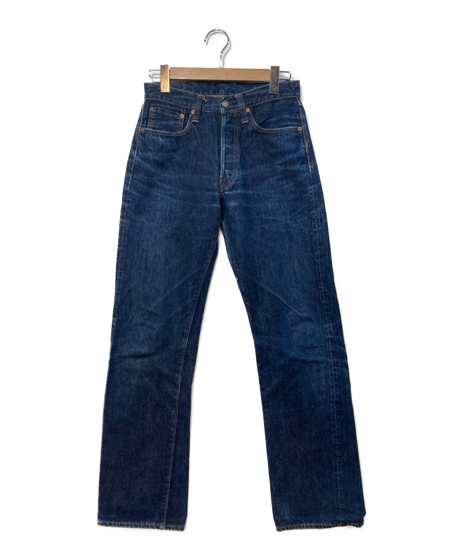 SUGAR CANE (シュガーケーン) 14.25oz. DENIM 1947 MODEL (REGULAR STRAIGHT) インディゴ  サイズ:29