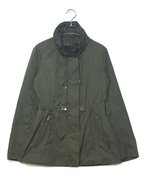 中古・古着通販】MONCLER (モンクレール) ジャケット カーキ｜ブランド