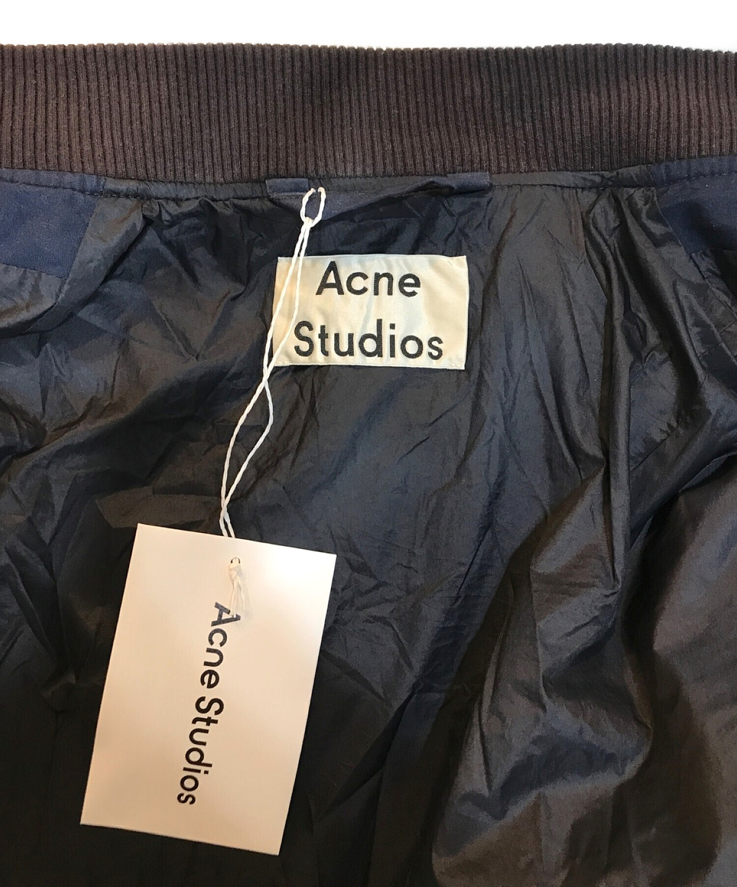 中古・古着通販】Acne studios (アクネストゥディオズ) キルティング