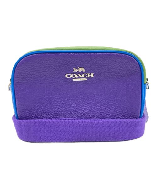 【中古・古着通販】COACH (コーチ) ミニジェイミー カメラバッグ