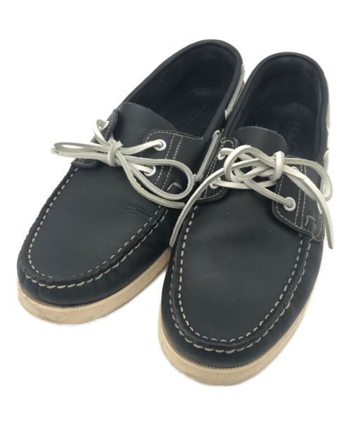 中古・古着通販】PARABOOT (パラブーツ) BARTH デッキシューズ