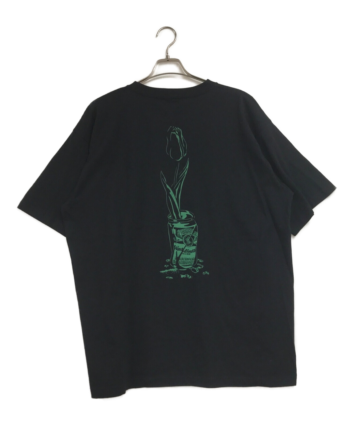 最新情報 WASTED YOUTH Tシャツ・カットソー メンズ ウェイステッド