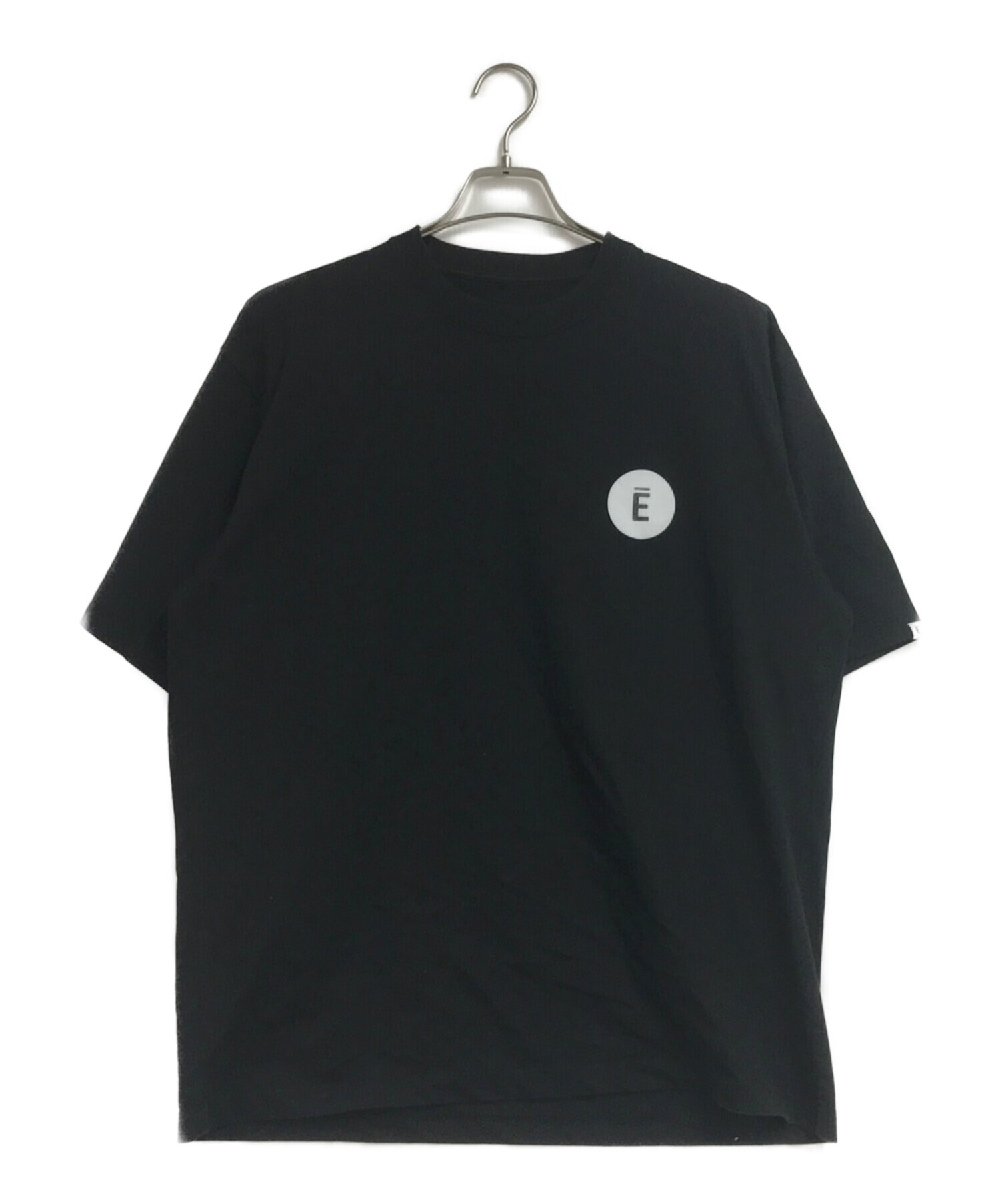 The Ennoy Professional (ザ エンノイ プロフェッショナル) Tシャツ ブラック サイズ: XL