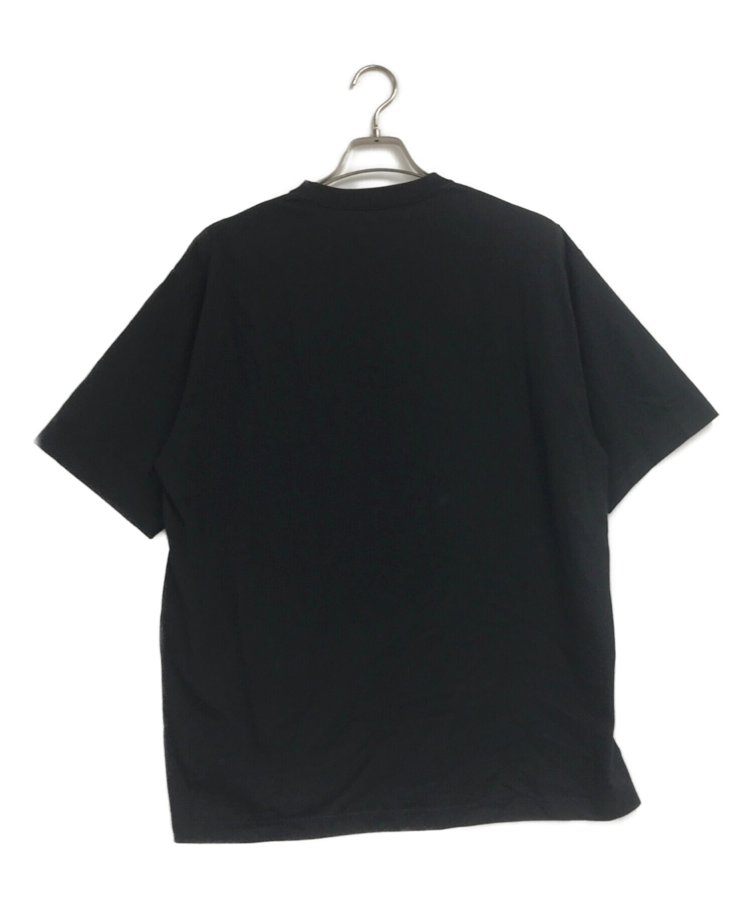 The Ennoy Professional (ザ エンノイ プロフェッショナル) Tシャツ ブラック サイズ: XL