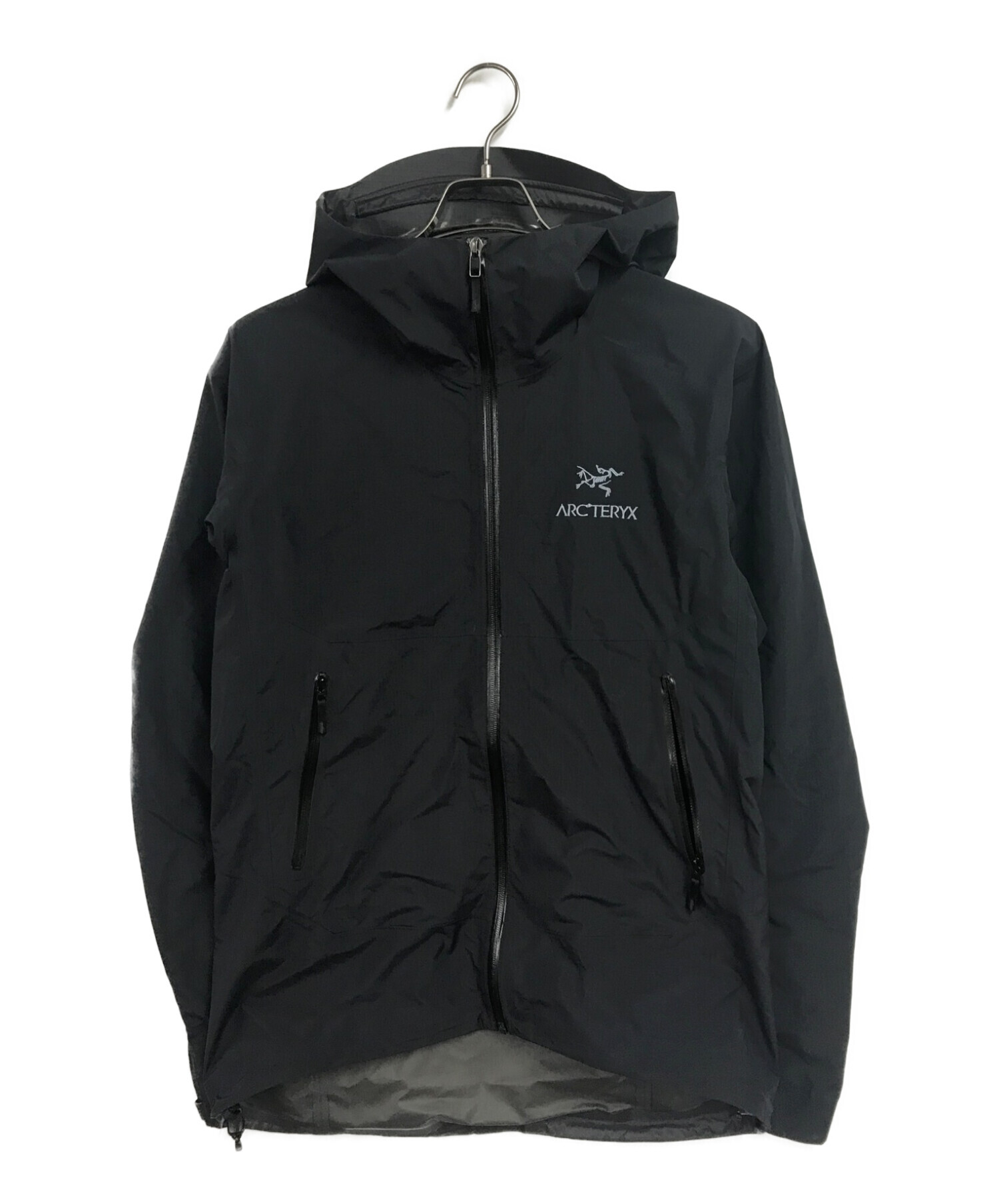 中古・古着通販】ARC'TERYX (アークテリクス) ZETA SL JACKET ブラック