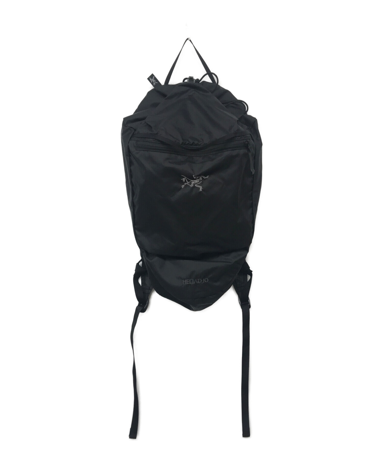 ARC'TERYX (アークテリクス) HELIAD 10L ブラック