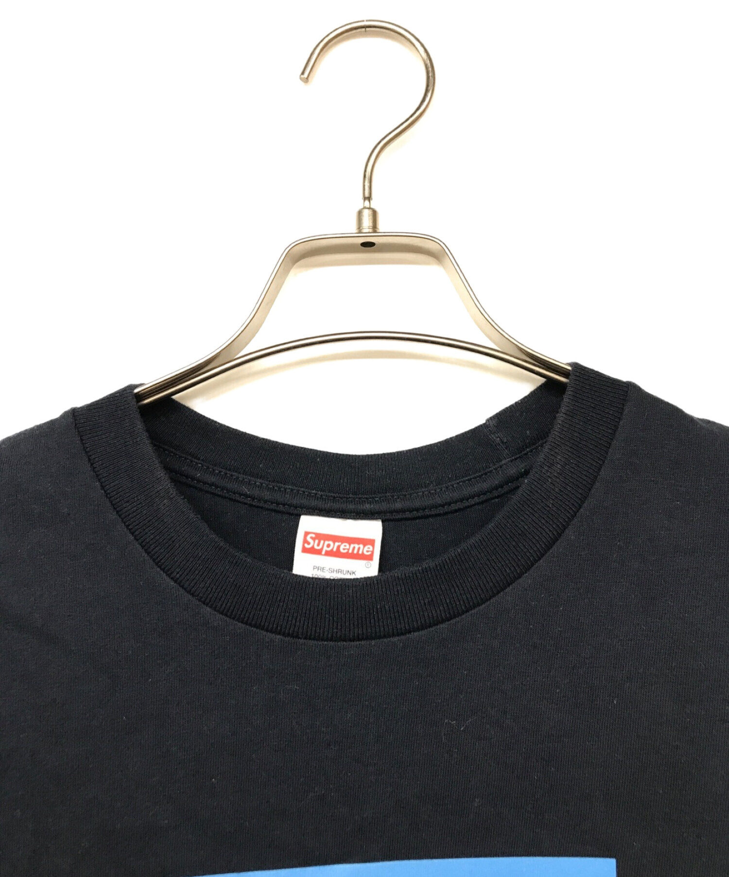 Supreme verify tee gray - スケートボード