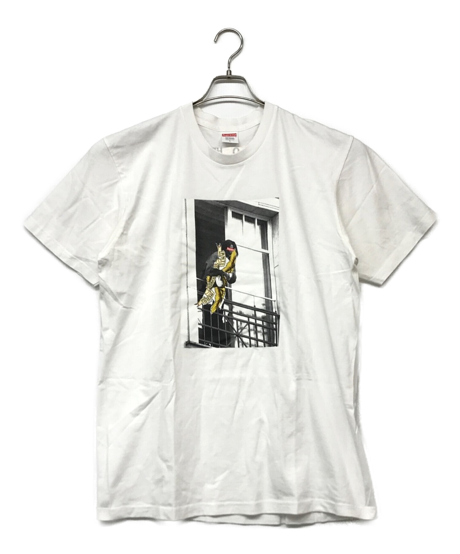 Supreme ANTIHERO ICE Tee Lsize Black 新品 - Tシャツ/カットソー