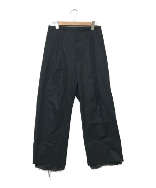 中古・古着通販】Rich I (リッチアイ) UNCLE [TUCK TAPERED TROUSERS