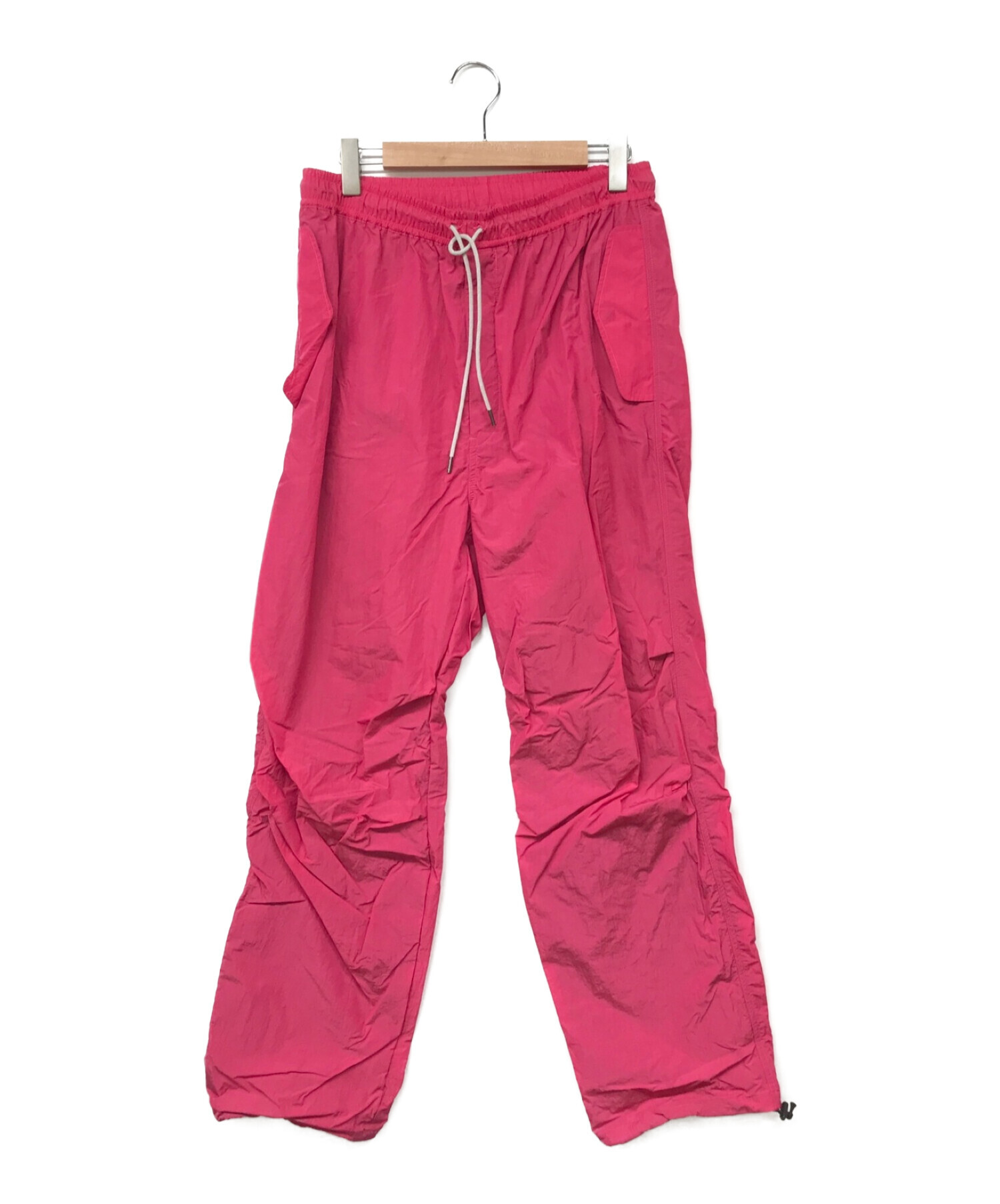 CHASE (チェイス) NYLON SNOWPANTS ショッキングピンク サイズ:2