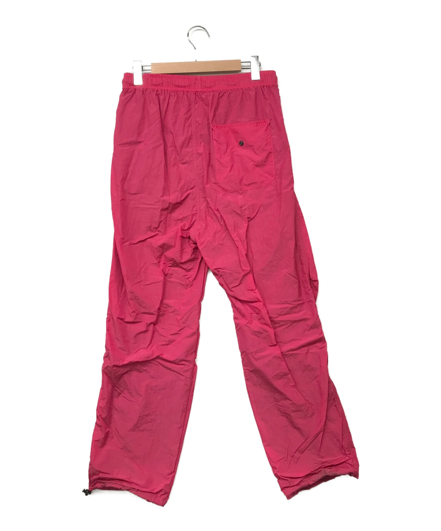 CHASE (チェイス) NYLON SNOWPANTS ショッキングピンク サイズ:2